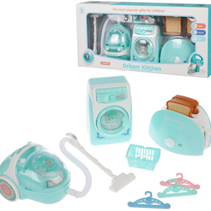 اسباب بازی ست سه تکه لوازم خانگی Dream Kitchen_اسباب بازی لوازم خانگی